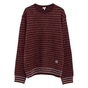 로에베 스웨터 H526Y14KMA 3110 Bordeaux