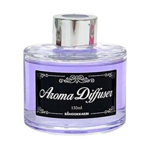 산도깨비 아로마디퓨저 라벤더 방향제/130ml (1개)