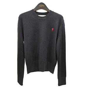 [아미(잡화)]BFFKS111/826.KN0025 (ADC 로고 스웨터)