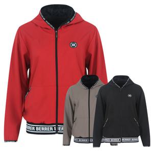 페라어스 여성 로고 밴딩 후드 집업 자켓 AOF5MI7221