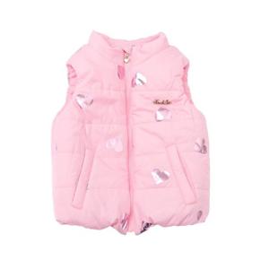 프렌치캣 PK 하트 패딩 조끼(Q45DKV010)사은품증정