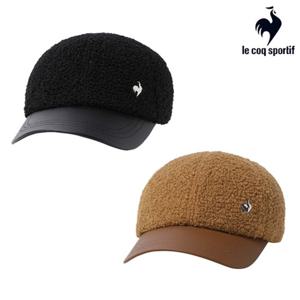 [르꼬끄] 여성 소재믹스 볼캡 QQ422WCPO1