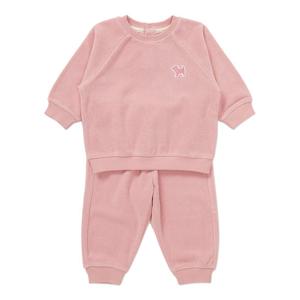 [블루독베이비](롯데본점) 테리상하세트 45C70-672-07 출산백일돌