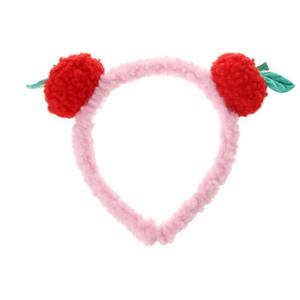 [프렌치캣(정상)]PK 사과 헤어밴드(Q45DG5081)