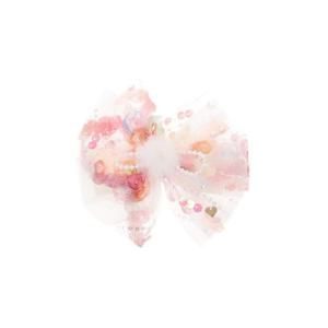 [프렌치캣(정상)]IV 스팽글 헤어삔(Q45DG5211)