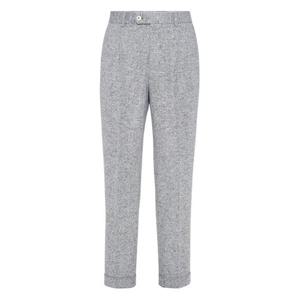 브루넬로 쿠치넬리 스트레이트 팬츠 MV418L00H C251