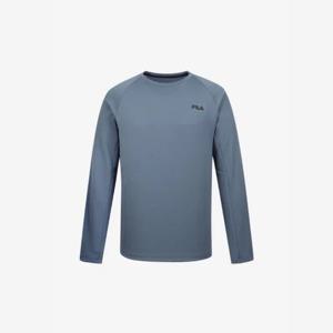 휠라후드티 KQC FS2RLG4201U-HBU 그래픽 긴팔티