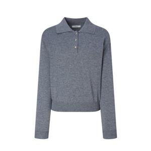 헤지스레이디스 (HSSW5D805) 베이직 티카라 풀오버