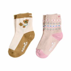 [모이몰른]유아 시에라 양말 2매 세트 M244SOA06P