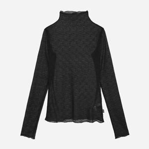 [써스데이아일랜드]시스루 레이스 티셔츠 T256MTS154W