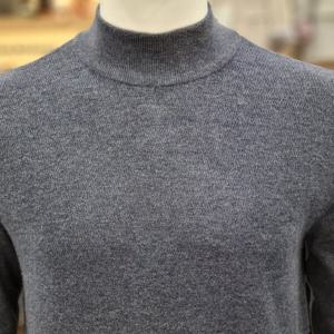 [피에르가르뎅]가을겨울신상 텍스쳐 하프 터틀넥PPKR39013801_SH