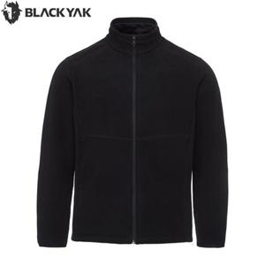 블랙야크 남성 겨울 아웃도어 등산 점퍼 마이크로 플리스자켓1 1BYJKWU003BK