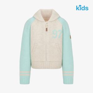 노스페이스키즈 걸즈 루멜라 집업-NJ5SR54U