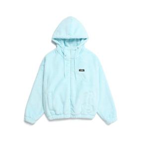 에코퍼 후디 풀집업 플리스 자켓 N224WFJ191