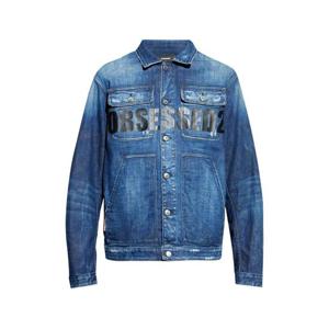 25 FW 디스퀘어드2 프린트 데님 재킷 S71AN0646D30010 TP443822911
