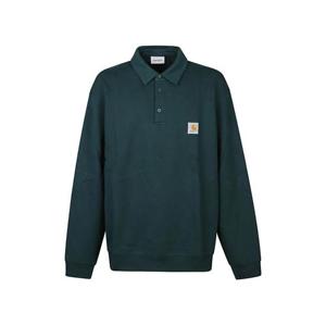 25 FW 칼하트 로고 패치 폴로 셔츠 I03553205AXX TP443687707