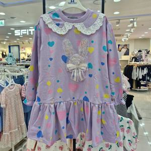 [탈렌트키즈]쁘띠앙팡 PC보네츄츄원피스 PCW55GOP75_JJ