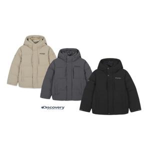 디스커버리키즈 DKDJ53056 패밀리 레스터G 구스다운 숏패딩