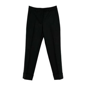 인코텍스 테이퍼드 울 슬림핏 팬츠 172785D1212 990