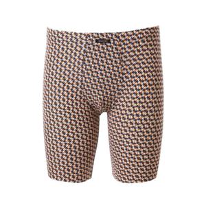 [비너스]오렌지 나일론 프리커팅 하운드 나염 남성 롱드로즈 VMP7281L