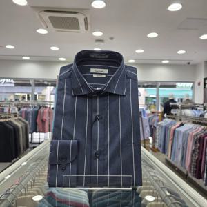 [피에르가르뎅]빅스트라이프패턴슬림핏 PKDS3968  KG