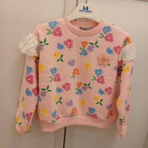 TALENTKIDS (쁘띠앙팡) HC24 디어루팡기모맨투맨 PCX79GUF68