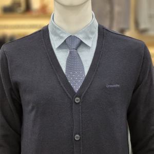 [피에르가르뎅]이중우수 브이넥가디건 CDAAATP9794381_SH