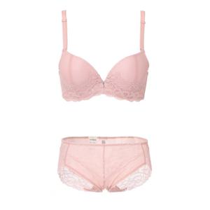 비비안BR1980QBP1980A IPK 트윙클 소프트쿠션 브라 힙레이스팬티세트 DE컵