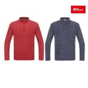 레드페이스 HC22 플리스다이아웜짚티셔츠 겨울 기모 REWMTSW21010