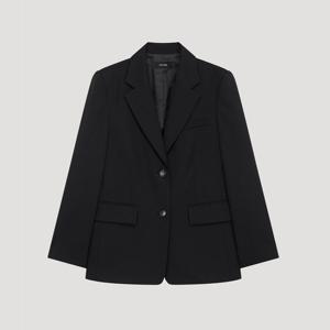 [시스티나]모던 싱글 투버튼 자켓 AWWJKP31030