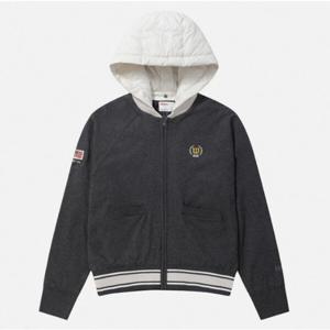 M 윌슨자켓 LQC W244002GFJO3-CHR 여성 방풍 스웨터 자켓