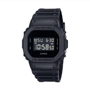 [지샥]DW-5600UBB-1DR 블랙 5600 군인 방수