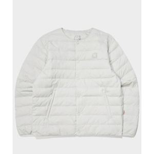 노르디스크 M 크리스탈다운 경량점퍼 1 아몬드 라이트 BB OMW24511 OM Z1