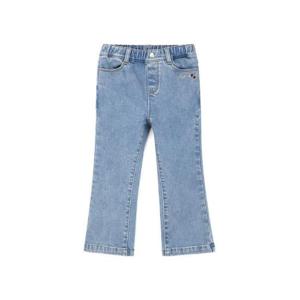 더센트럴 페리미츠 TC01 자수 벨버텀 데님팬츠 P2541Q261