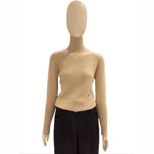 [쥬크]슬림핏 골지 니트 (Z254KSK106)