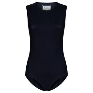 마르지엘라 민소매 티셔츠 S51NA0065S20518 Black