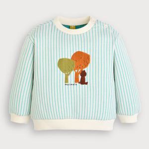 [모이몰른]유아 데릭퀼팅 맨투맨 M254TSB06P