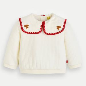 [모이몰른]유아 아일라퀼팅 맨투맨 M254TSB13P