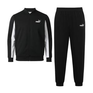 푸마 베이스볼 트레이닝복세트 츄리닝 러닝복 블랙 684851-01