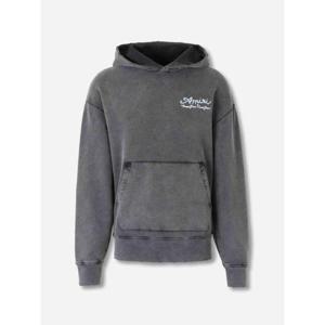 아미리 후드 티셔츠 AMJYHD1129 BLACK Black