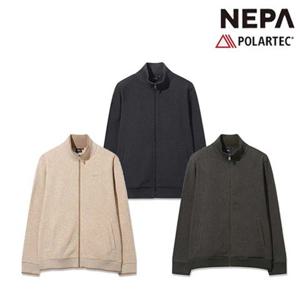 네파 7L76141 남성 등산 캠핑 플리스 집업 그라티아 스웨터 자켓