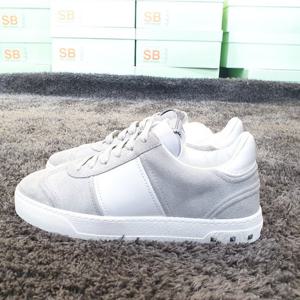 [해밀럭스]18FW발렌티노 QW1S0D72 플라이크루 스니커즈(그레이)