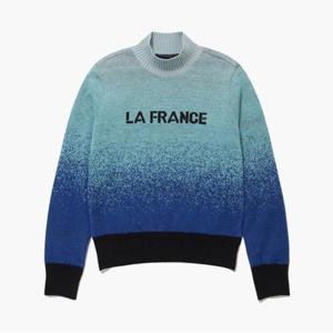 [르꼬끄골프]르꼬끄골프티셔츠 KQF GP422LKPN1-BLCK 여성 그라데