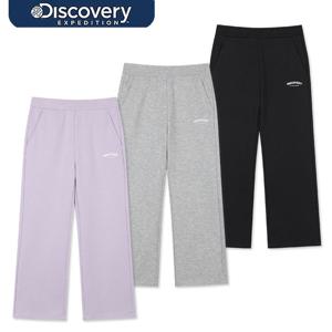 [디스커버리키즈] DKPT53056 여아 기모 세미와이드 팬츠