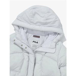 [휠라] FILA 25년 여성용 경량 플로우 후드 다운 자켓 FS254DJ01F002442 라이트블루-3