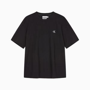 [캘빈클라인 진][정국 착장]남성 CK 스몰로고 반팔 티셔츠 (40HM229)