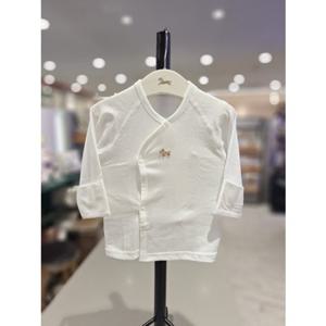 [에뜨와HU] 큐렛배내저고리 07T117001 (O WHITE) 신상품 현대울산