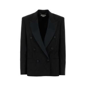 스텔라 맥카트니 수트 자켓 6501673GJ758 1000 Black