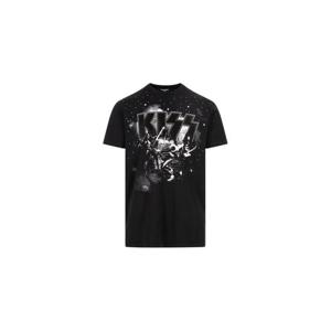 Dsquared2 X Kiss Cigarette Fit 장식 티셔츠 S78GD0105D20035 900 TP956613861