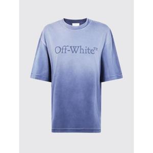 오프화이트 반팔 티셔츠 OMAA120F25JER00P 4343 Multicolor